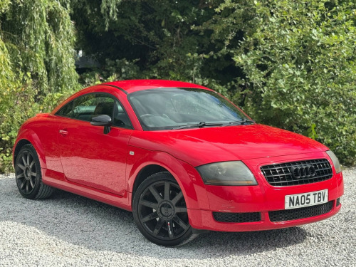 Audi TT  1.8 2dr