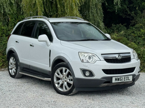 Vauxhall Antara  2.2 CDTi SE 4WD Euro 5 5dr