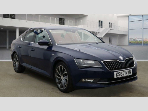 Skoda Superb  2.0 TDI Laurin & Klement DSG Euro 6 (s/s) 5dr