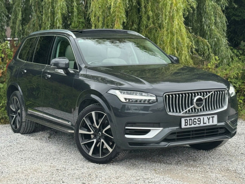 Volvo XC90  2.0h T8 Twin Engine 11.6kWh Inscription Pro Auto 4WD Euro 6 (s/s) 5dr