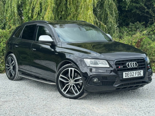 Audi SQ5  3.0 BiTDI V6 Tiptronic quattro Euro 5 (s/s) 5dr