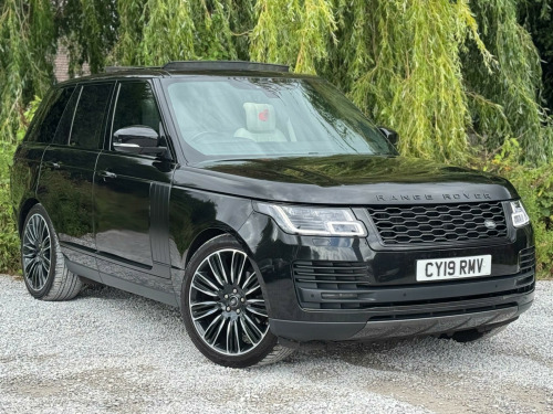 Land Rover Range Rover  3.0 SD V6 Vogue Auto 4WD Euro 6 (s/s) 5dr