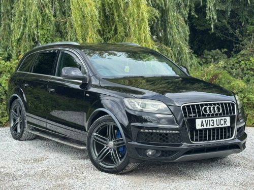 Audi Q7  3.0 TDI V6 S line Plus Tiptronic quattro Euro 5 (s/s) 5dr