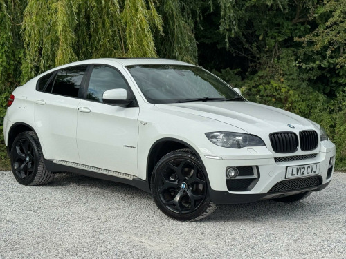 BMW X6  3.0 40d Steptronic xDrive Euro 5 5dr