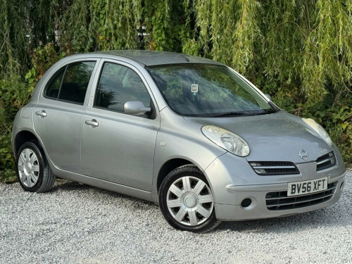 Nissan Micra  1.4 16v SE 5dr