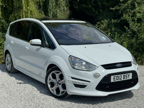 Ford S-MAX  2.2 TDCi Titanium X Sport Auto Euro 5 5dr