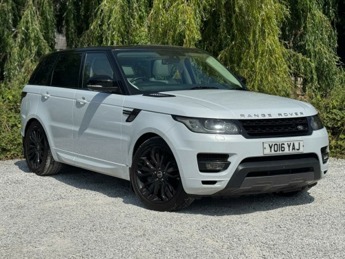 Land Rover Range Rover Sport  3.0 SD V6 HSE Dynamic Auto 4WD Euro 6 (s/s) 5dr