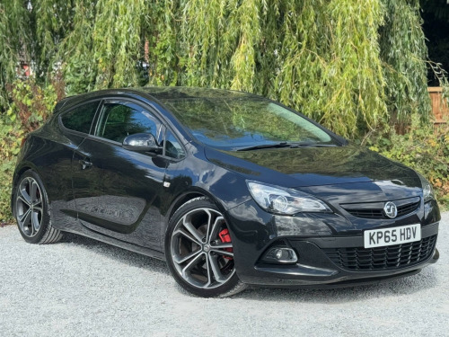 Vauxhall Astra  2.0 CDTi Limited Edition Euro 5 (s/s) 3dr