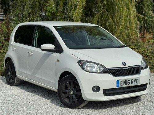 Skoda Citigo  1.0 MPI Colour Edition Euro 6 5dr