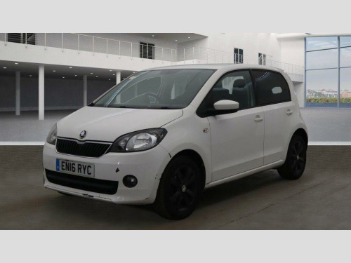 Skoda Citigo  1.0 MPI Colour Edition Euro 6 5dr