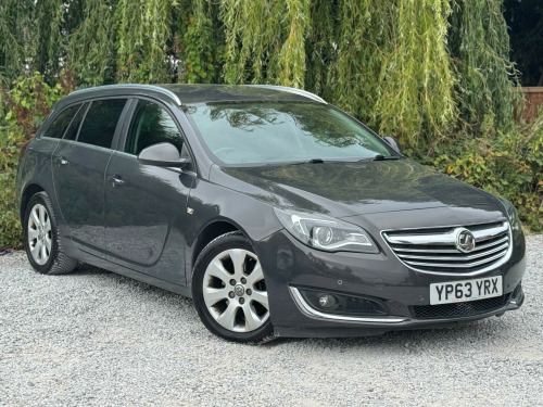 Vauxhall Insignia  2.0 CDTi ecoFLEX SRi Nav Sports Tourer Euro 5 (s/s) 5dr