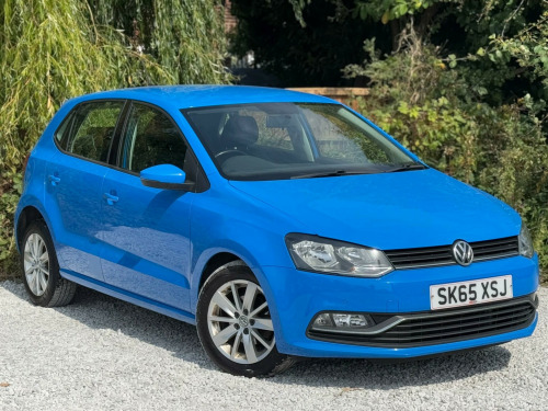 Volkswagen Polo  1.0 BlueMotion Tech SE Euro 6 (s/s) 5dr