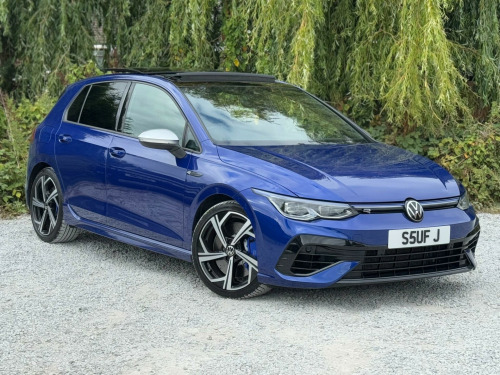 Volkswagen Golf  2.0 TSI R DSG 4Motion Euro 6 (s/s) 5dr