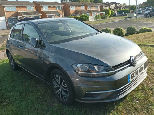 Volkswagen Golf  2.0 TDI SE DSG Euro 6 (s/s) 5dr