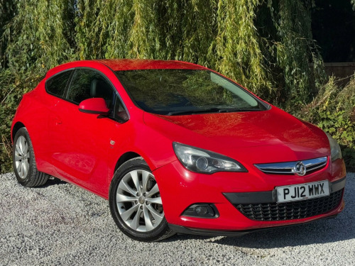 Vauxhall Astra  2.0 CDTi SRi Euro 5 (s/s) 3dr