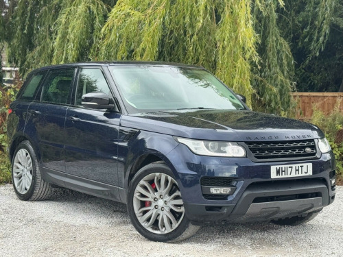 Land Rover Range Rover Sport  3.0 SD V6 HSE Dynamic Auto 4WD Euro 6 (s/s) 5dr