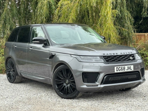 Land Rover Range Rover Sport  3.0 SD V6 HSE Dynamic Auto 4WD Euro 6 (s/s) 5dr
