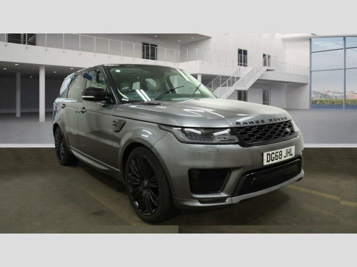 Land Rover Range Rover Sport  3.0 SD V6 HSE Dynamic Auto 4WD Euro 6 (s/s) 5dr