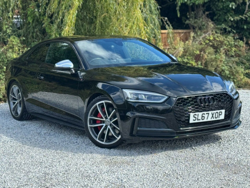 Audi S5  3.0 TFSI V6 Tiptronic quattro Euro 6 (s/s) 2dr