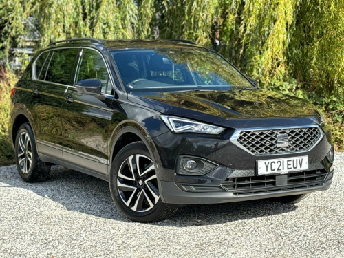 SEAT Tarraco  2.0 TDI SE Technology DSG Euro 6 (s/s) 5dr