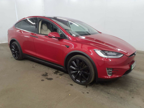 Tesla Model X  75D (Dual Motor) Auto 4WDE 5dr