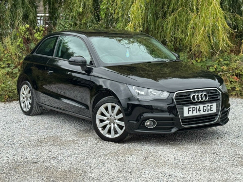 Audi A1  1.4 TFSI Sport Euro 5 (s/s) 3dr