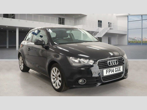 Audi A1  1.4 TFSI Sport Euro 5 (s/s) 3dr