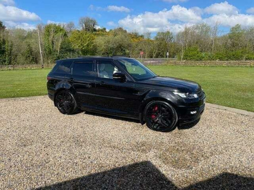 Land Rover Range Rover Sport  3.0 SD V6 Autobiography Dynamic Auto 4WD Euro 6 (s/s) 5dr