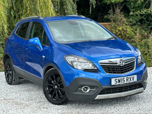 Vauxhall Mokka  1.4i Turbo SE 2WD Euro 6 (s/s) 5dr