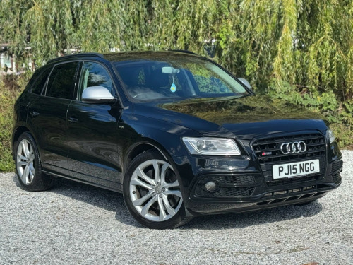 Audi SQ5  3.0 BiTDI V6 Tiptronic quattro Euro 5 (s/s) 5dr