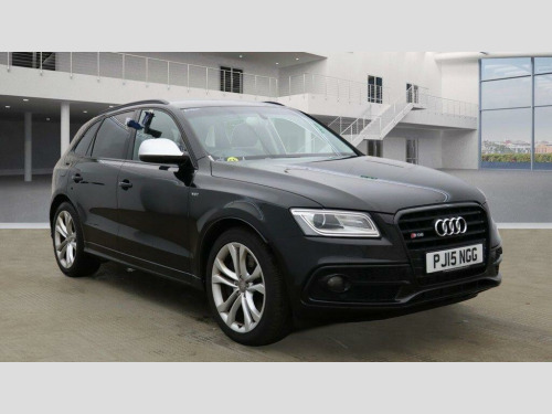 Audi SQ5  3.0 BiTDI V6 Tiptronic quattro Euro 5 (s/s) 5dr