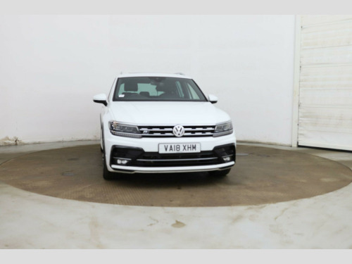 Volkswagen Tiguan  2.0 TDI R-Line Euro 6 (s/s) 5dr