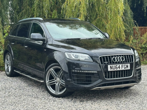 Audi Q7  3.0 TDI V6 S line Sport Edition Tiptronic quattro Euro 5 (s/s) 5dr
