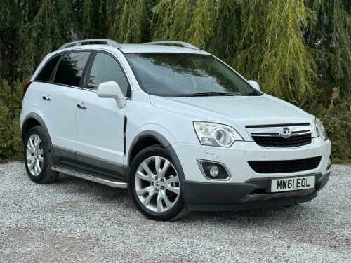 Vauxhall Antara  2.2 CDTi SE 4WD Euro 5 5dr