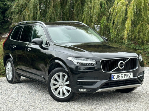 Volvo XC90  2.0 D5 Momentum Geartronic 4WD Euro 6 (s/s) 5dr 