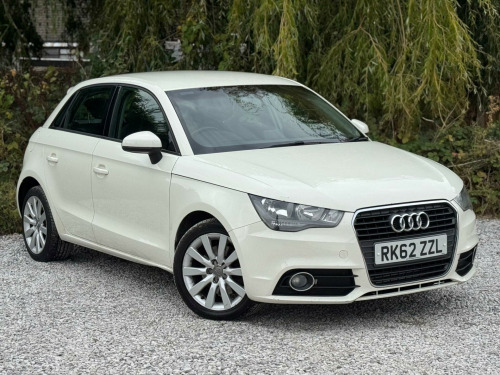 Audi A1  1.6 TDI Sport Sportback Euro 5 (s/s) 5dr