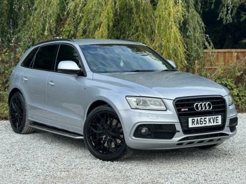 Audi SQ5  3.0 BiTDI V6 Tiptronic quattro Euro 6 (s/s) 5dr