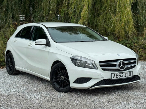 Mercedes-Benz A-Class A200 1.8 A200 CDI Sport 7G-DCT Euro 5 (s/s) 5dr