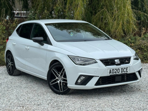 SEAT Ibiza  1.0 TSI FR Sport Euro 6 (s/s) 5dr GPF