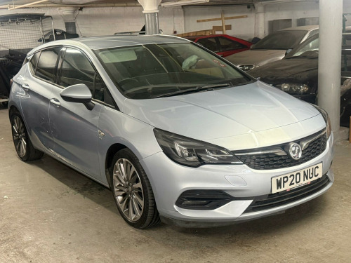 Vauxhall Astra  1.2 Turbo SRi VX Line Nav Euro 6 (s/s) 5dr