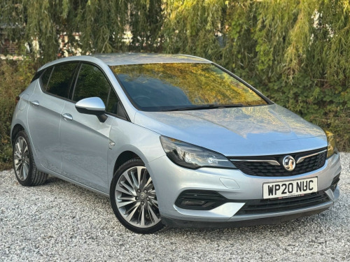 Vauxhall Astra  1.2 Turbo SRi VX Line Nav Euro 6 (s/s) 5dr