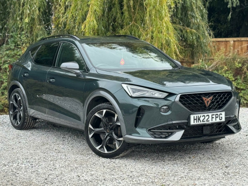 SEAT Formentor   1.4 eHybrid 12.8kWh VZ1 DSG Euro 6 (s/s) 5dr