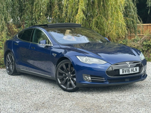 Tesla Model S 85 Auto 5dr