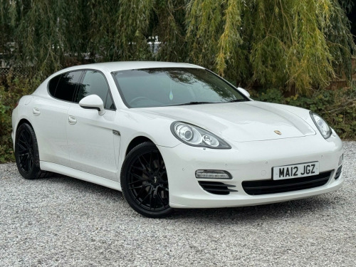 Porsche Panamera  3.0D V6 TiptronicS Euro 5 5dr