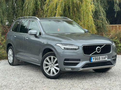 Volvo XC90  2.0 D5 PowerPulse Momentum Auto 4WD Euro 6 (s/s) 5dr