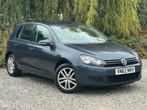 Volkswagen Golf  1.6 TDI Match DSG Euro 5 5dr