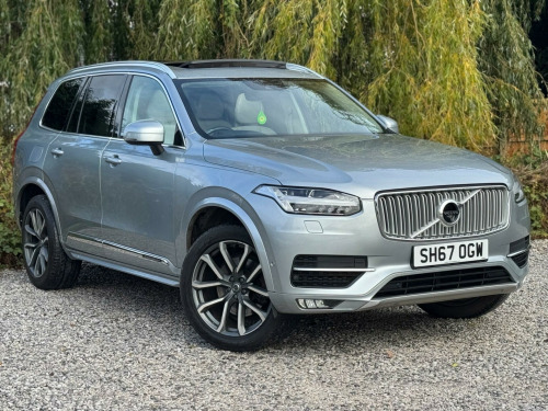 Volvo XC90  2.0 D5 PowerPulse Inscription Pro Auto 4WD Euro 6 (s/s) 5dr