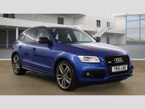 Audi SQ5  3.0 BiTDI V6 Plus Tiptronic quattro Euro 6 (s/s) 5dr