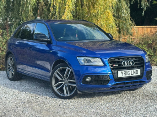 Audi SQ5  3.0 BiTDI V6 Plus Tiptronic quattro Euro 6 (s/s) 5dr