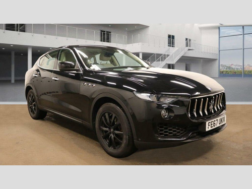 Maserati Levante  3.0D V6 ZF 4WD Euro 6 (s/s) 5dr